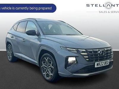 Used 2024 Hyundai Tucson N Line SUV | £19,479 (Good price)