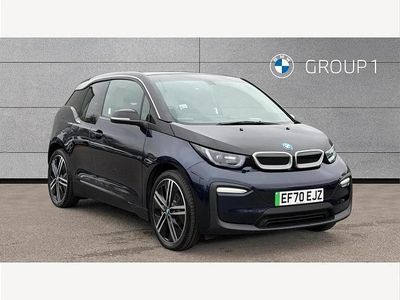 Used BMW i3 Comfort Edition 125 kW (170 HP) 2021 Blue Hatchback