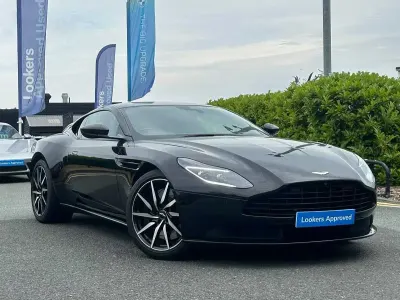 Used Aston Martin DB11