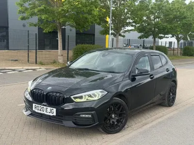 Used BMW 116