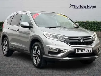 Used Honda CR-V