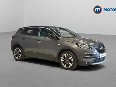 Usado Vauxhall Grandland X SRi 131 HP (96 kW) 2021 SUV
