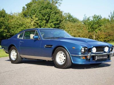 Aston Martin V8