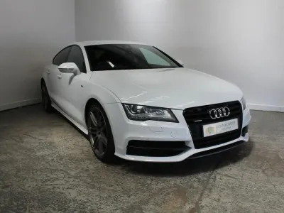 Used Audi A7 Sportback