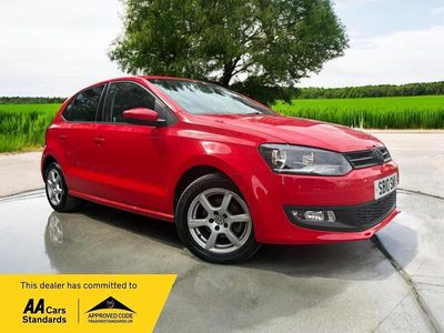 VW Polo