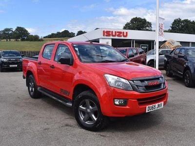 Isuzu D-Max