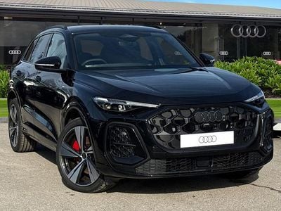 New Audi Q5 Advanced 2026 Grey SUV