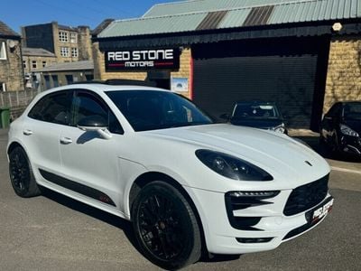 Porsche Macan GTS