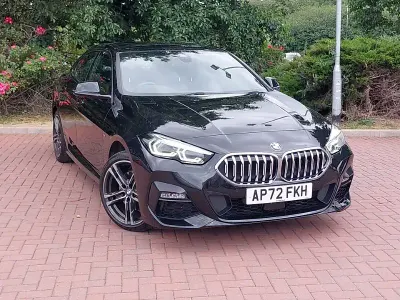 Used BMW 218 M Sport 136 HP (100 kW) 2023 Black Coupe
