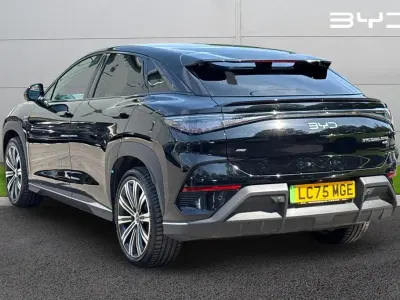 Used BYD Sealion 7