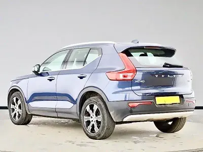 Used Volvo XC40 Inscription 2021 Blue SUV