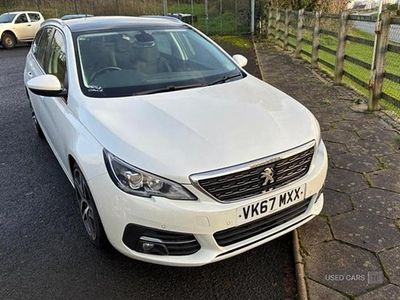 Used 2018 Peugeot 308 SW Allure Estate | £6,950 (Super price)