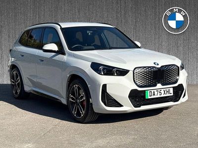 Used BMW iX1 Comfort Edition 230 kW (313 HP) 2026 White SUV