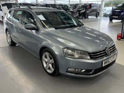 Used VW Passat