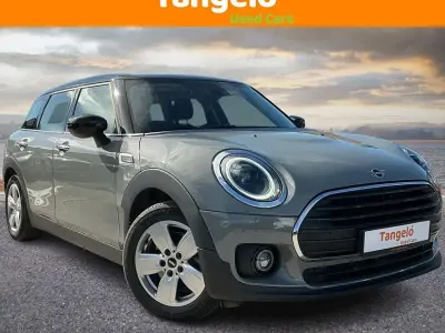 Begagnad Mini Cooper Clubman Classic 2022 Grå Kombi