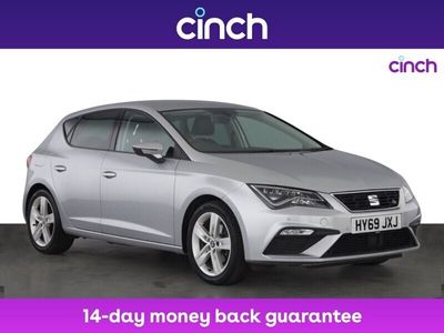 used Seat Leon 1.5 TSI EVO 150 FR [EZ] 5dr