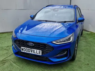 Used Ford Focus