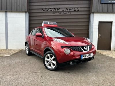 used Nissan Juke 1.6 Acenta 5dr