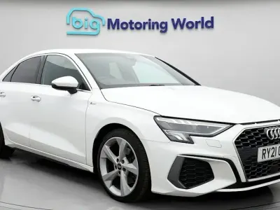 Used Audi A3