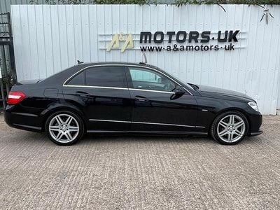 Mercedes E220