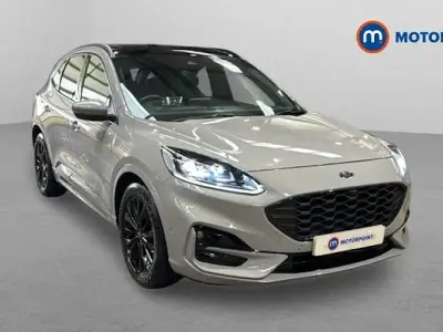 Używany Ford Kuga 190 KM (139 kW) 2023 Szary SUV