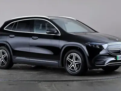 Used Mercedes EQA250+