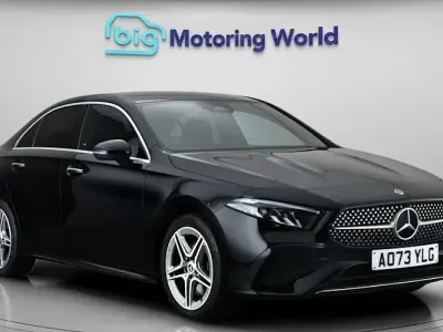Used Mercedes A250