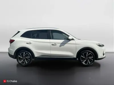 Used MG ZS 2025 White SUV