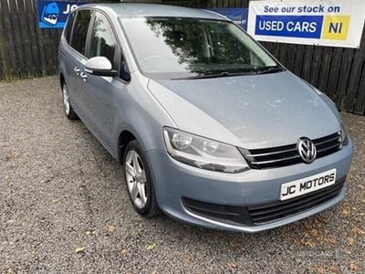 VW Sharan