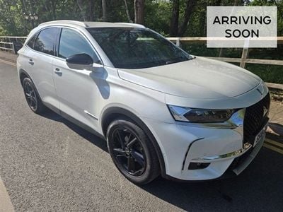 DS Automobiles DS7 Crossback