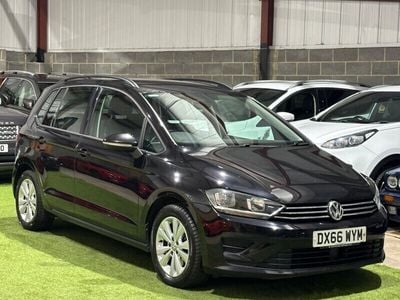 VW Golf Sportsvan