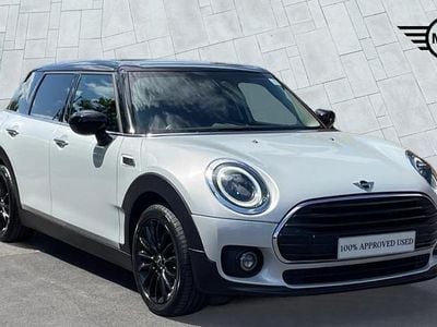 Mini Cooper Clubman