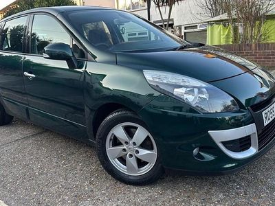 Used Renault Scénic III Dynamique 2009 Green MPV