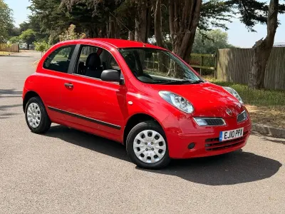 Used Nissan Micra
