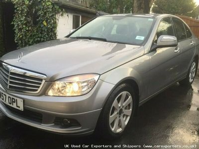 Mercedes C200