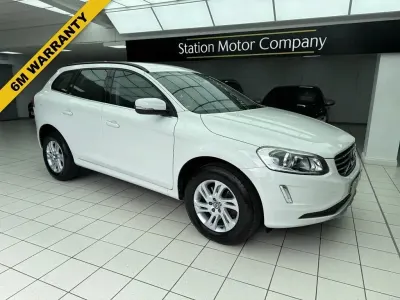 Second-hand Volvo XC60 SE 245 CP (180 kW) 2017 Alb SUV