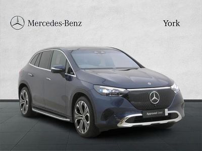 Mercedes EQE350