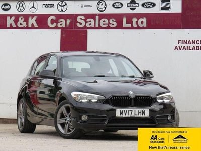 BMW 118