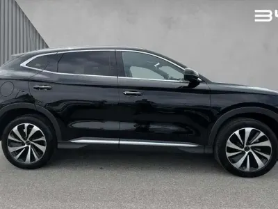 Used BYD Seal U Boost 218 HP (160 kW) 2025 Black SUV
