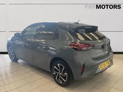 Used Vauxhall Corsa