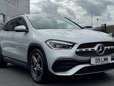 Mercedes GLA200