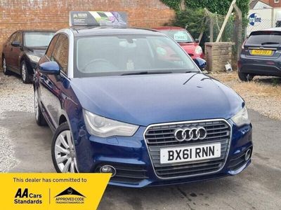 used Audi A1 1.4 TFSI 1.4