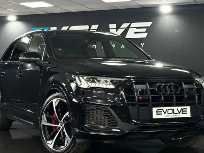 Used Audi Q7
