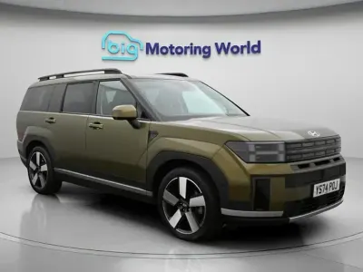 Used Hyundai Santa Fe