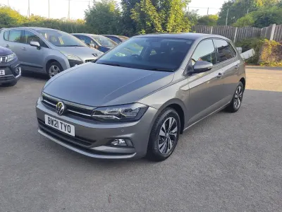 Used VW Polo