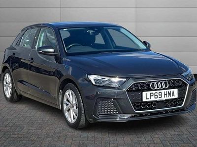 used Audi A1 25 TFSI Sport 5dr Hatchback