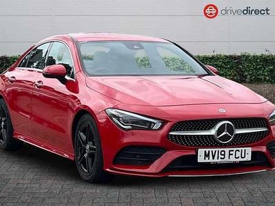 Mercedes CLA200