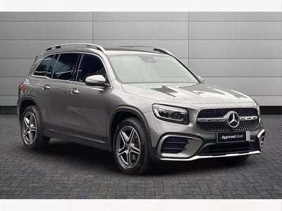 Mercedes GLB200