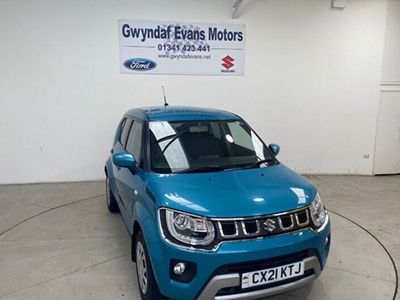 Suzuki Ignis