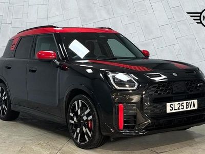 Mini John Cooper Works Countryman